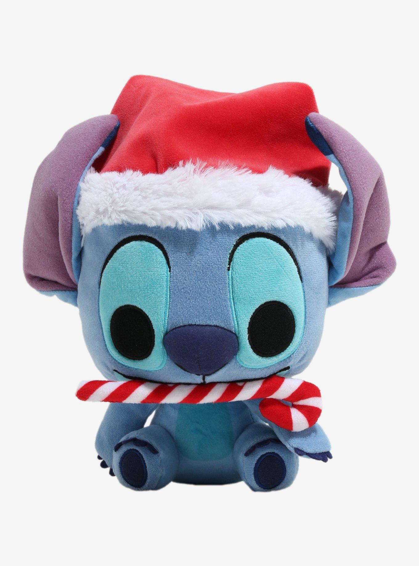 Funko Disney Stitch Candy Cane Pop! Plush Hot Topic Exclusive