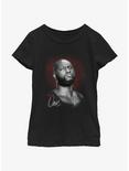 WWE Omos Portrait Youth Girls T-Shirt, BLACK, hi-res