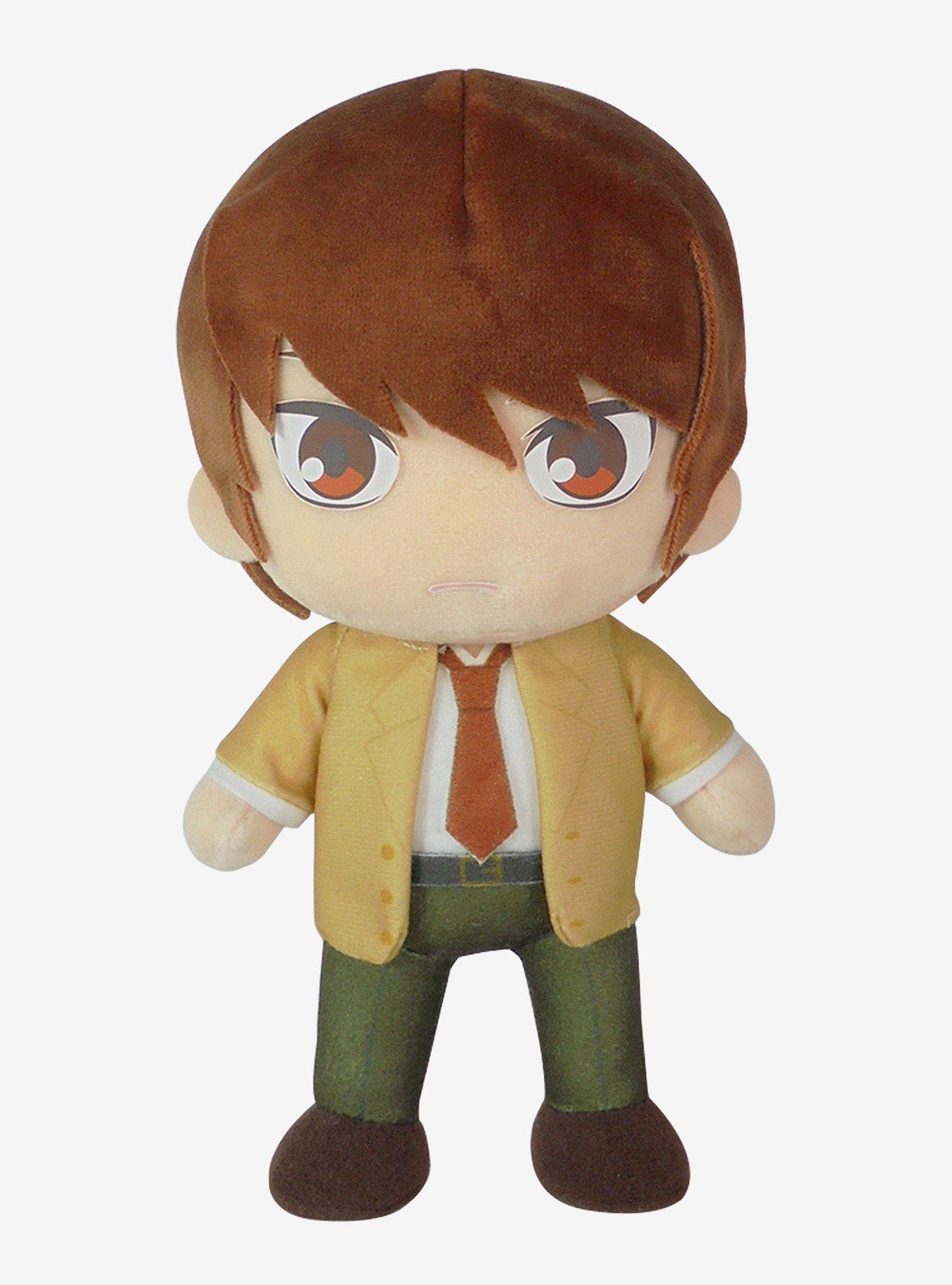 Death Note Light Yagami Plush, , hi-res