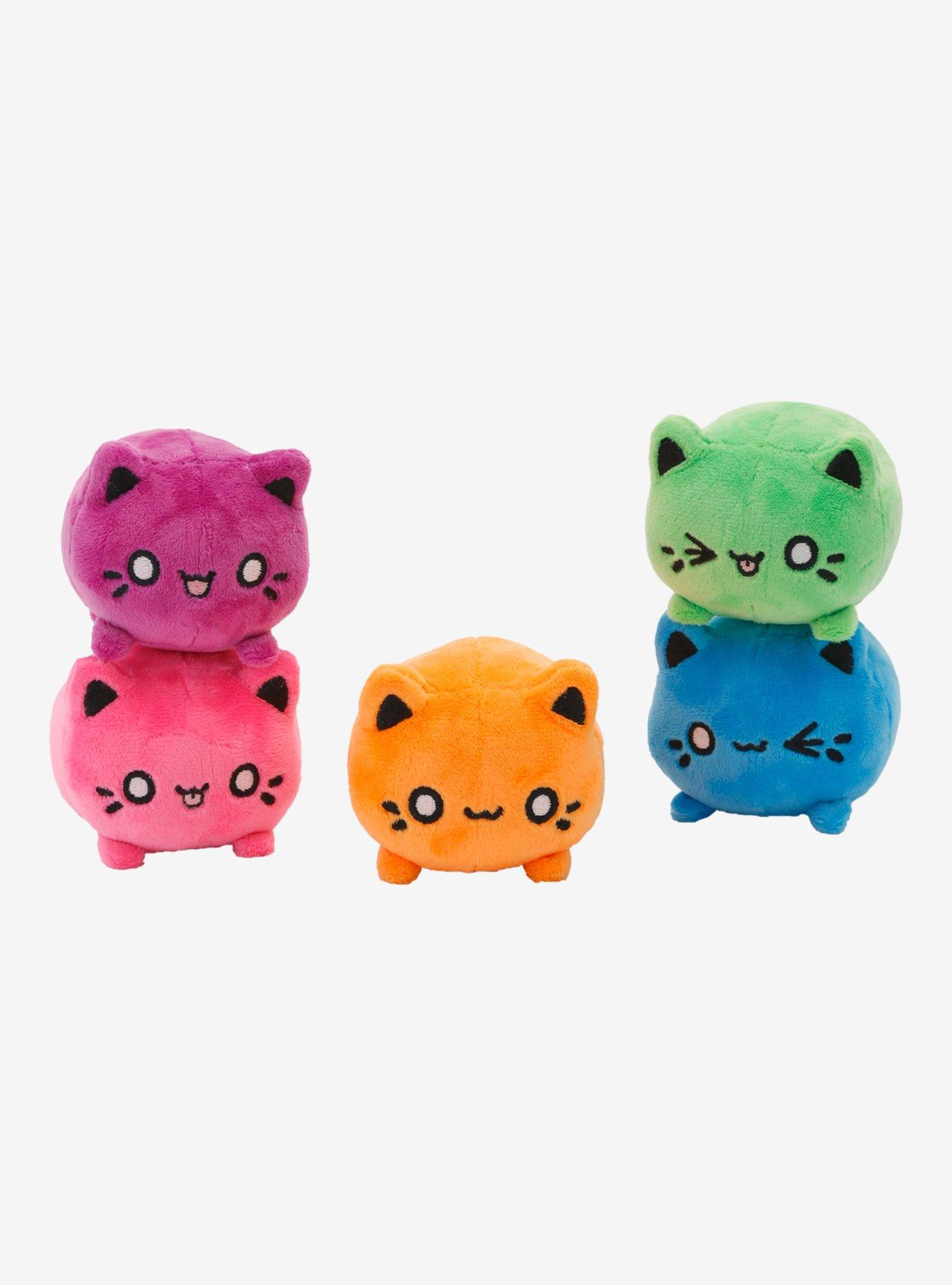 Tasty Peach Meowchi Series 2 Blind Box Plush, , hi-res