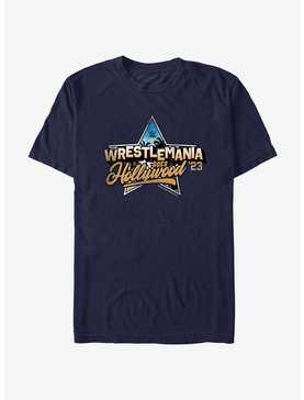 WWE WrestleMania Goes Hollywood 23 T-Shirt, , hi-res
