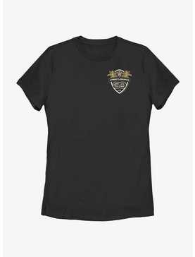 WWE WrestleMania 39 LA Shield Crest Womens T-Shirt, , hi-res