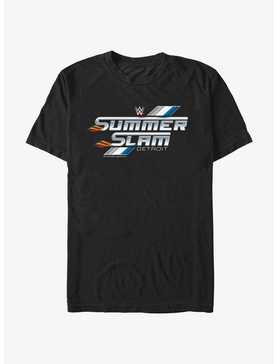 WWE SummerSlam Detroit Logo T-Shirt, , hi-res