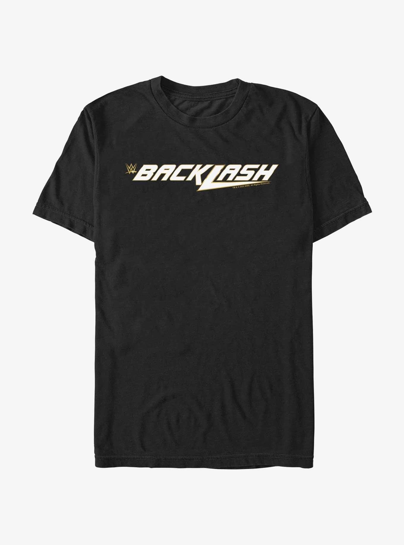 WWE Backlash Logo T-Shirt