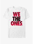WWE We The Ones T-Shirt, WHITE, hi-res