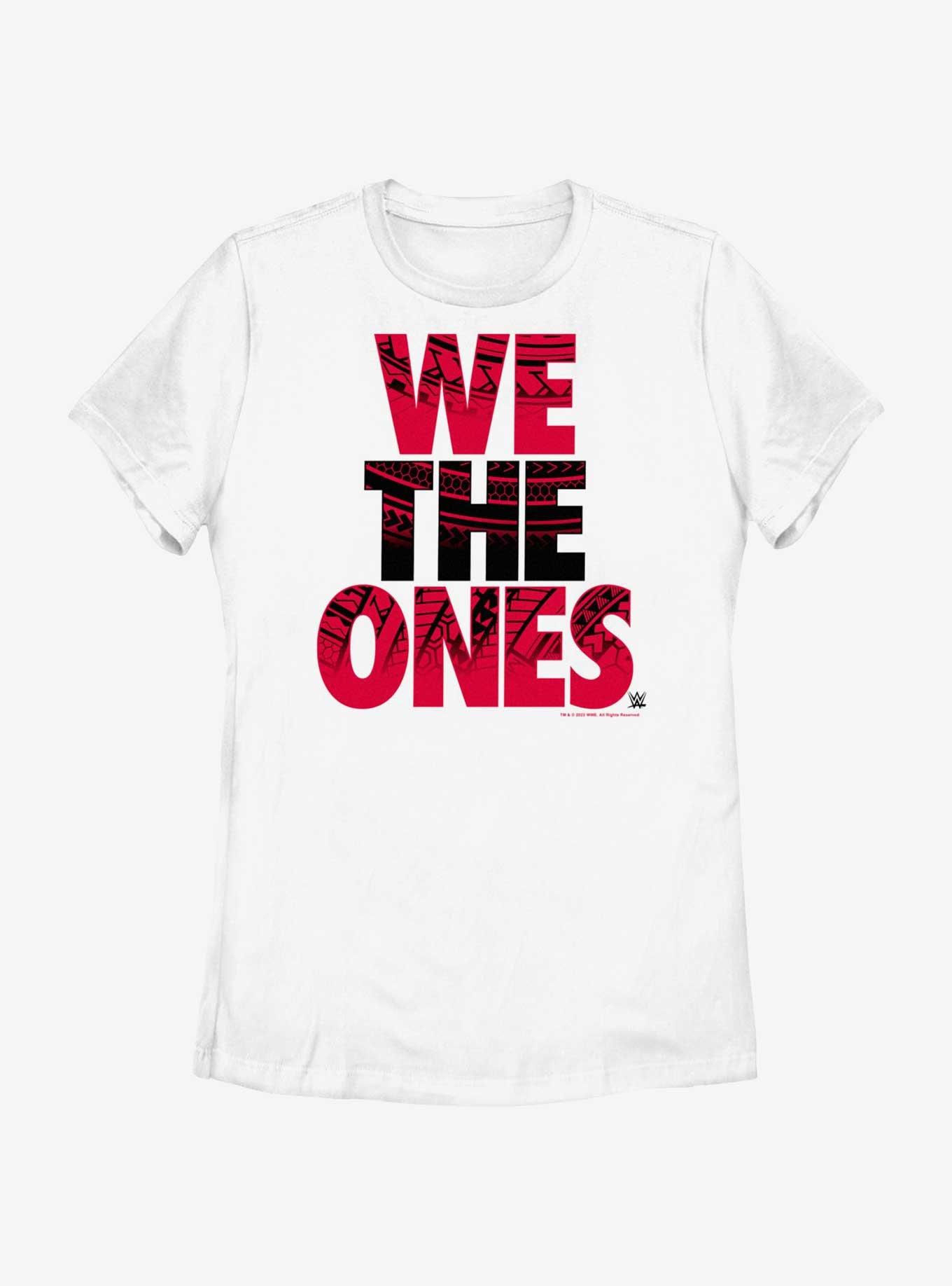 WWE We The Ones Womens T-Shirt