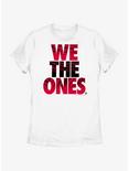 WWE We The Ones Womens T-Shirt, WHITE, hi-res