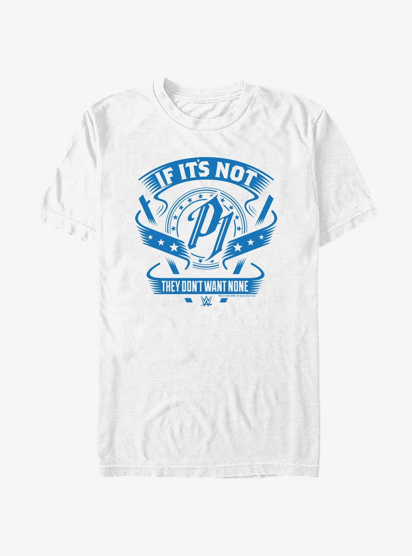 WWE AJ Styles They Don't Want None T-Shirt