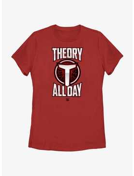 WWE Theory All Day Womens T-Shirt, , hi-res