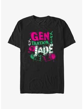 WWE Cora Jade Generation Of Jade T-Shirt, , hi-res