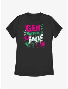 WWE Cora Jade Generation Of Jade Womens T-Shirt, , hi-res