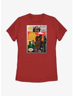 WWE The New Day Comic Cover Womens T-Shirt, , hi-res