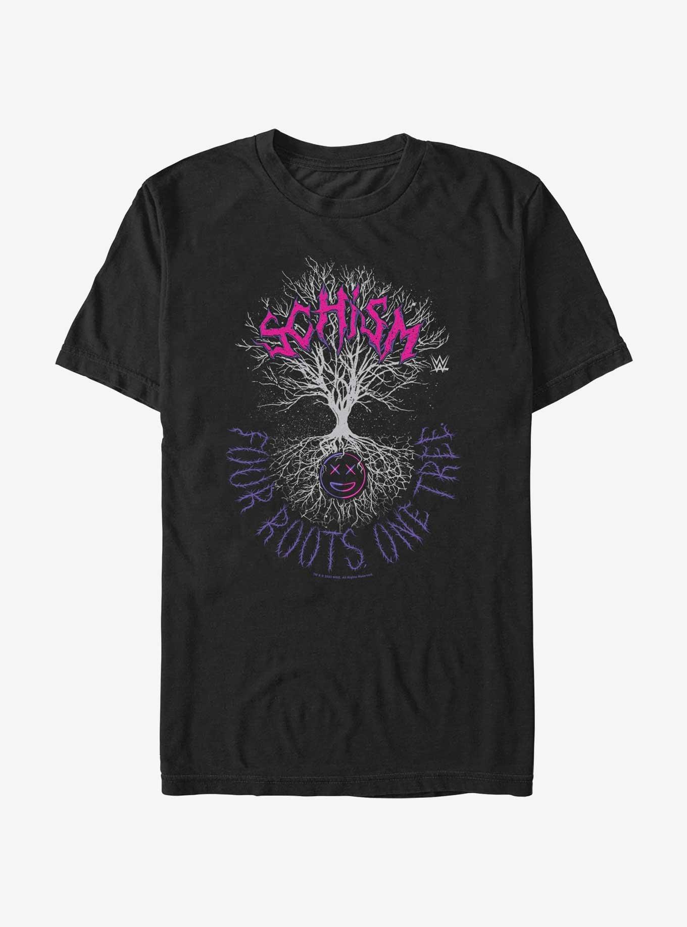 WWE Schism Tree T-Shirt