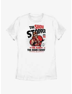 WWE Shawn Michaels The Show Stopper Womens T-Shirt, , hi-res