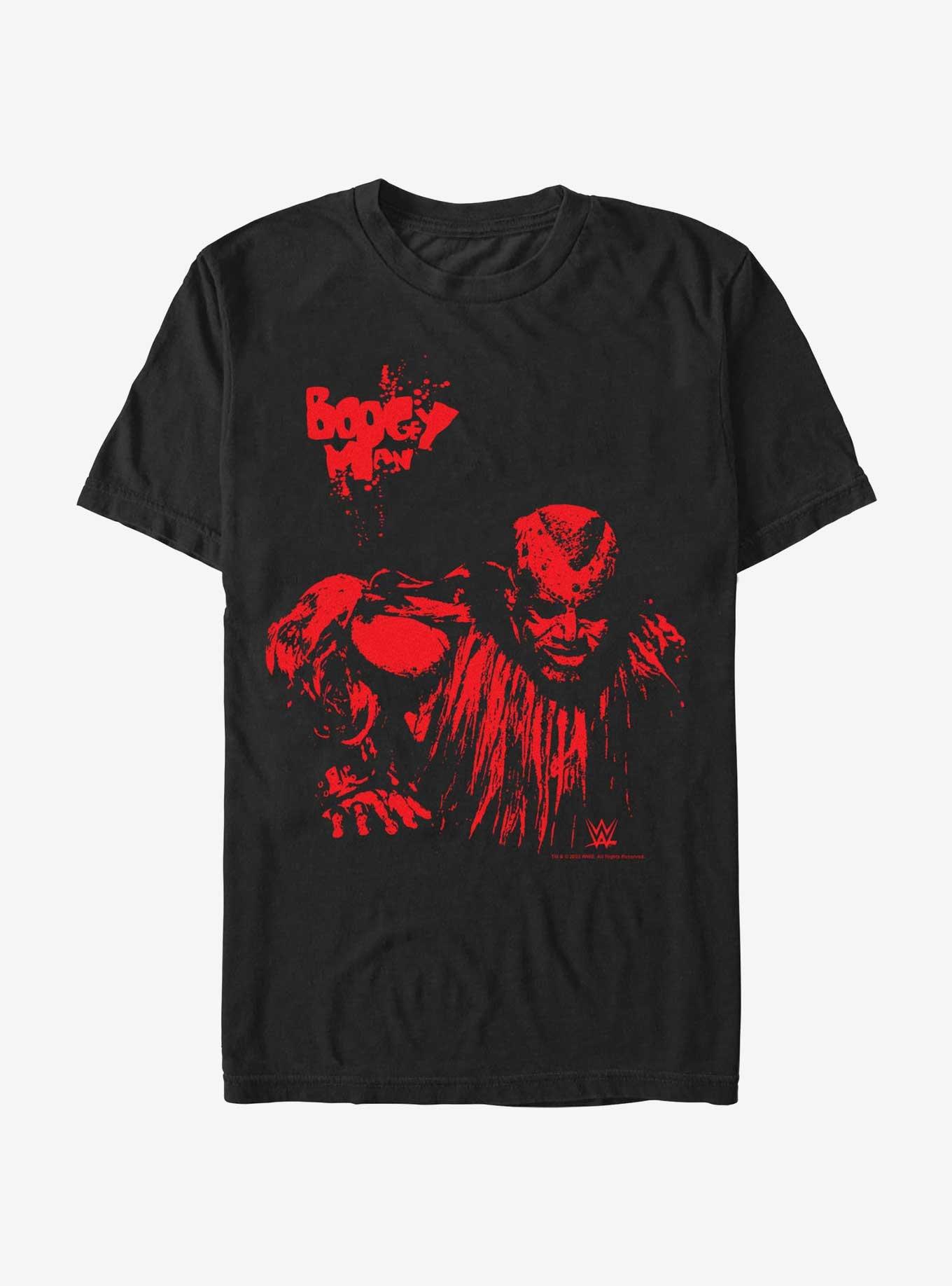 WWE The Boogeyman Silhouette T-Shirt