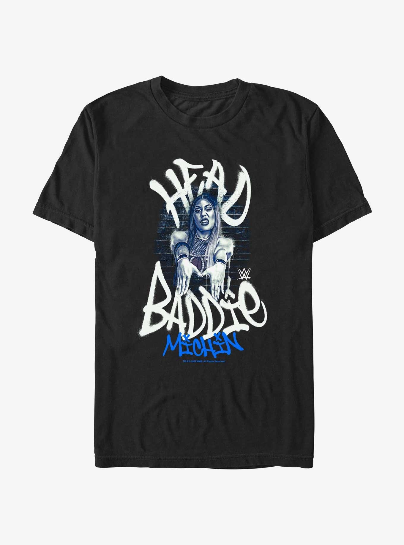 WWE Head Baddie Michin T-Shirt