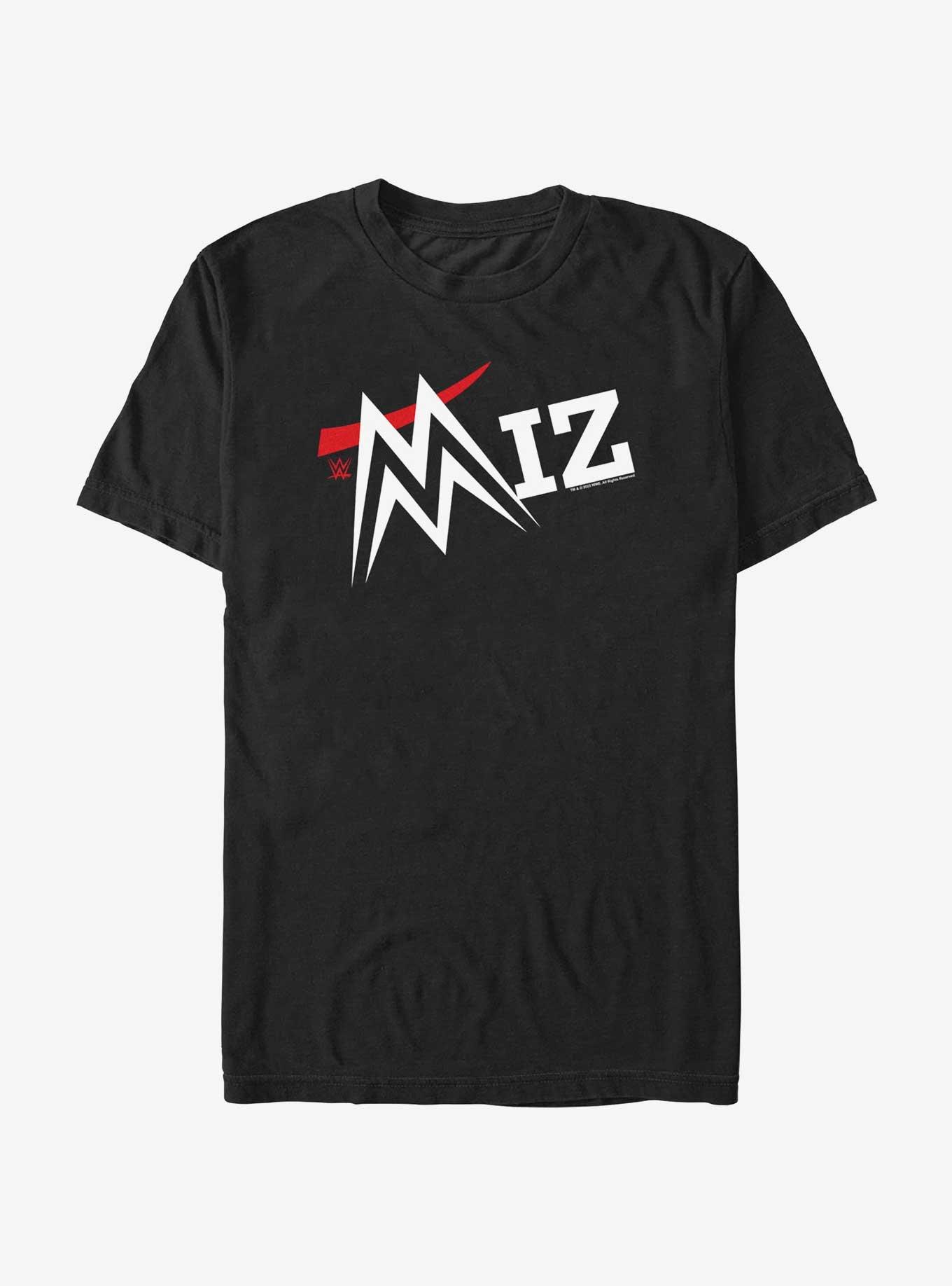 WWE The Miz Logo T-Shirt