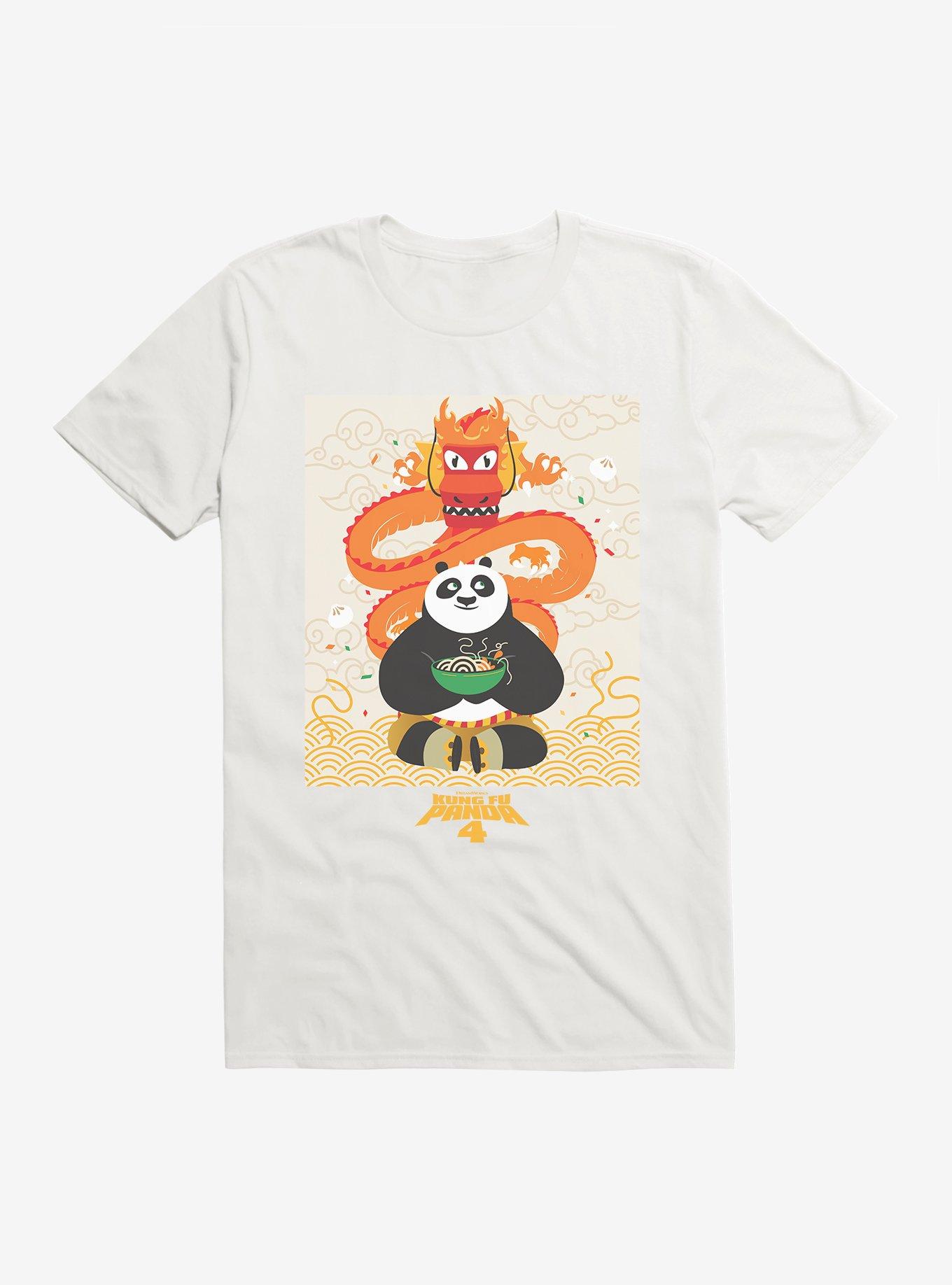 Kung Fu Panda 4 Noodles T-Shirt, , hi-res