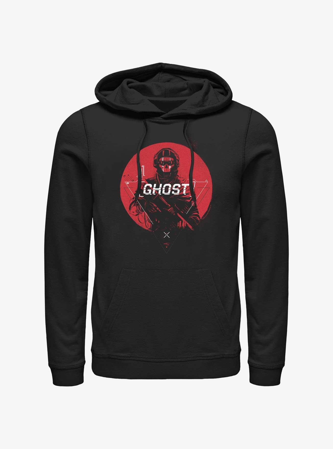 Call of Duty Ghost Glitch Hoodie