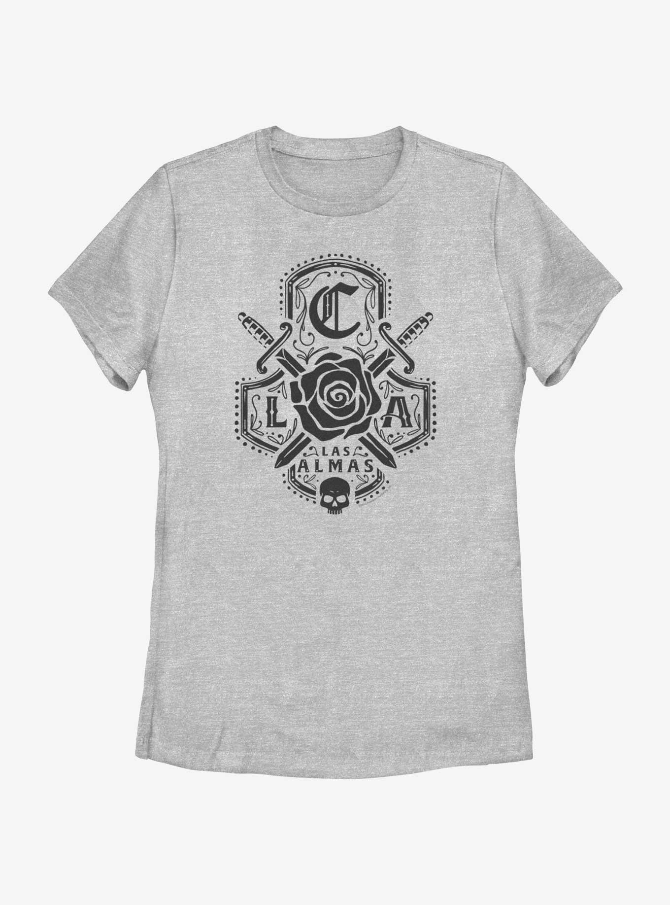 Call of Duty Las Almas Womens T-Shirt, , hi-res