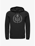 Call of Duty Skull And Dagger Hoodie, BLACK, hi-res
