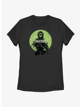 Call of Duty Green Ghost Womens T-Shirt, , hi-res