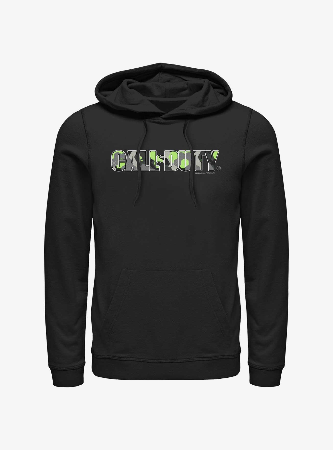 Call of Duty Main Logo Hoodie