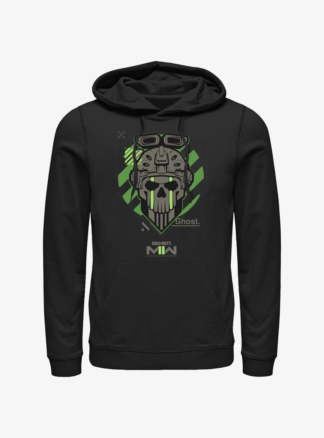 Call of Duty Mask Ghost Hoodie