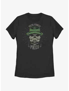 Call of Duty Task Force Price Graffiti Womens T-Shirt, , hi-res