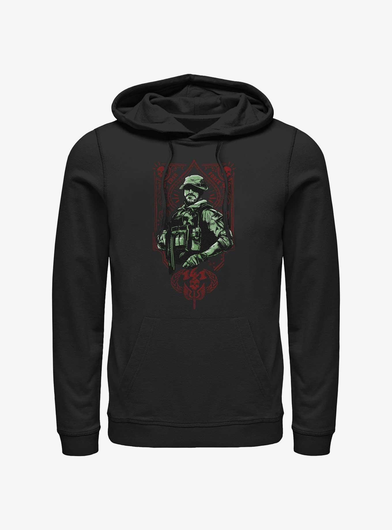 Call of Duty Cartel Price Hoodie