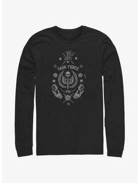 Call of Duty Task Force 141 Icon Long-Sleeve T-Shirt, , hi-res