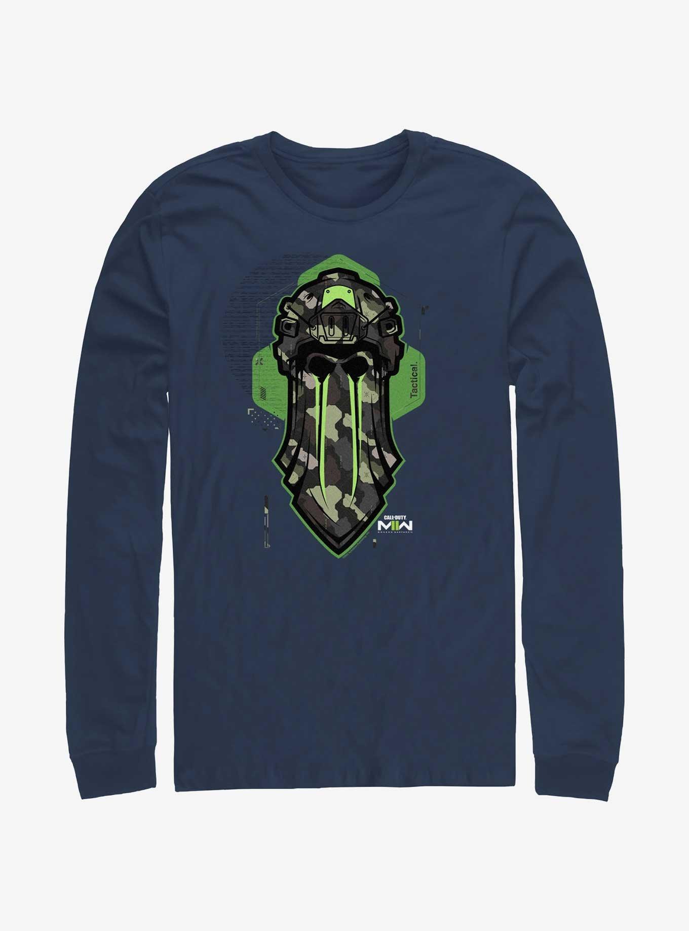 Call of Duty Camo Sniper Long-Sleeve T-Shirt