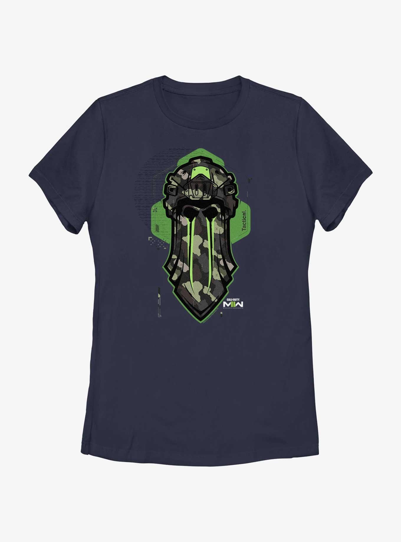 Call of Duty Camo Sniper Womens T-Shirt, , hi-res