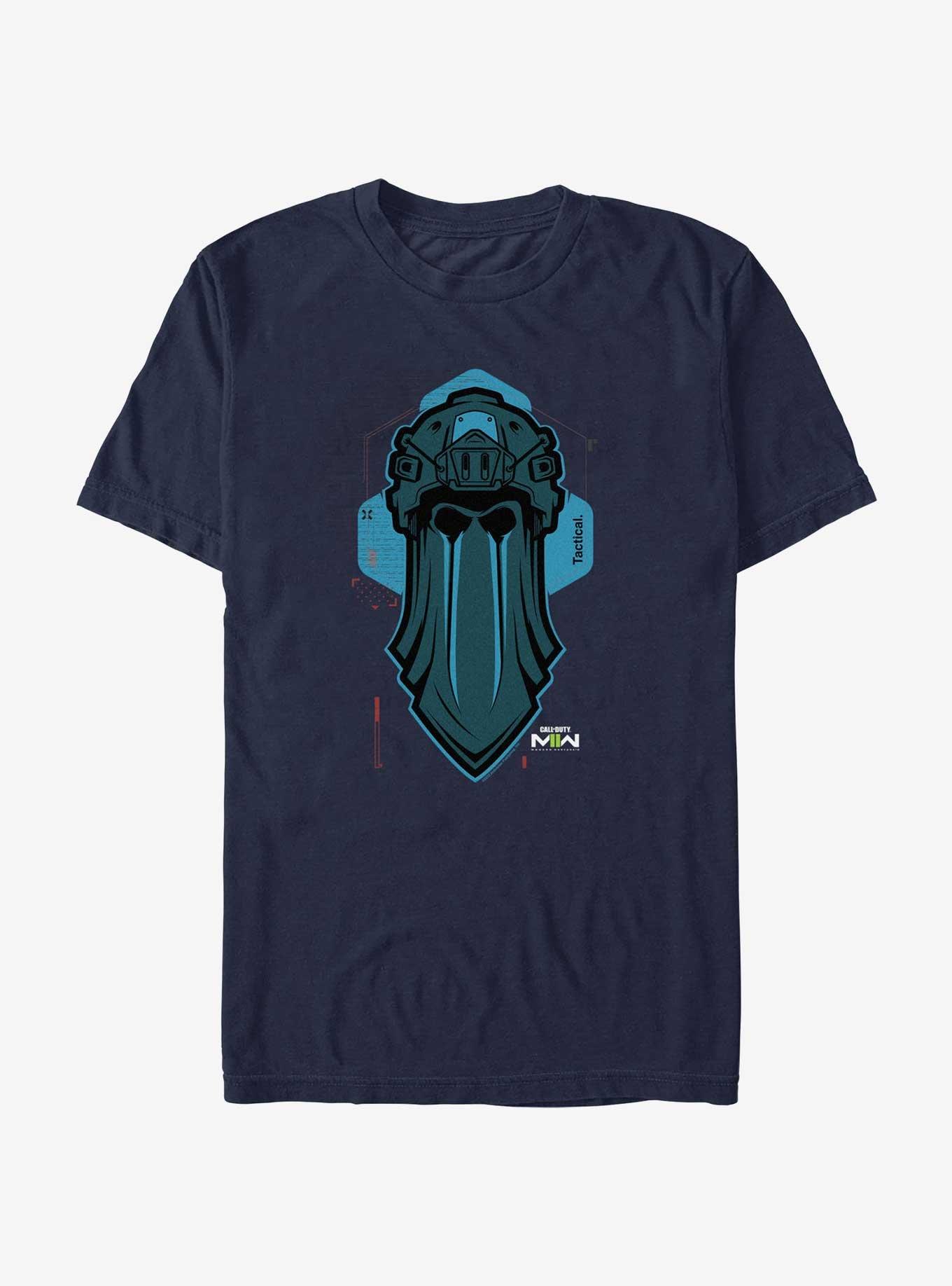 Call of Duty Enemy Unknown T-Shirt, NAVY, hi-res