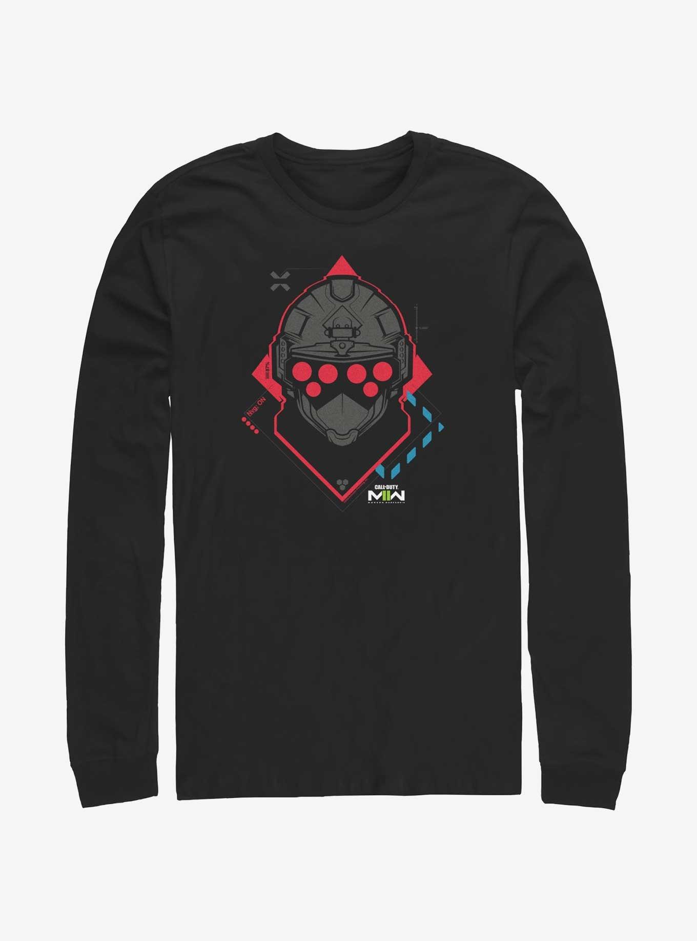 Call of Duty Going Dark Long-Sleeve T-Shirt