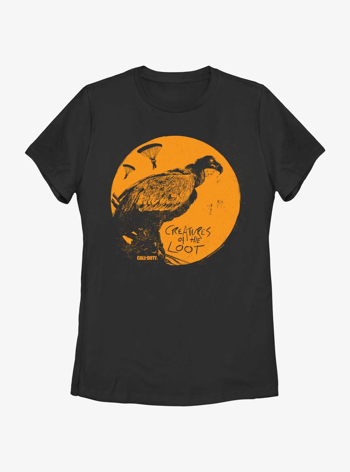 Call of Duty Creatures Of The Loot Womens T-Shirt, , hi-res