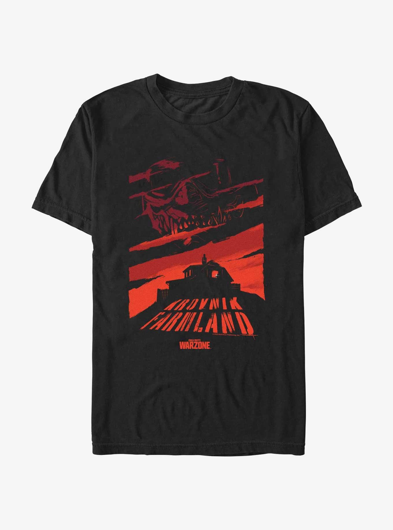 Call of Duty: Warzone Krovnik Farmland T-Shirt