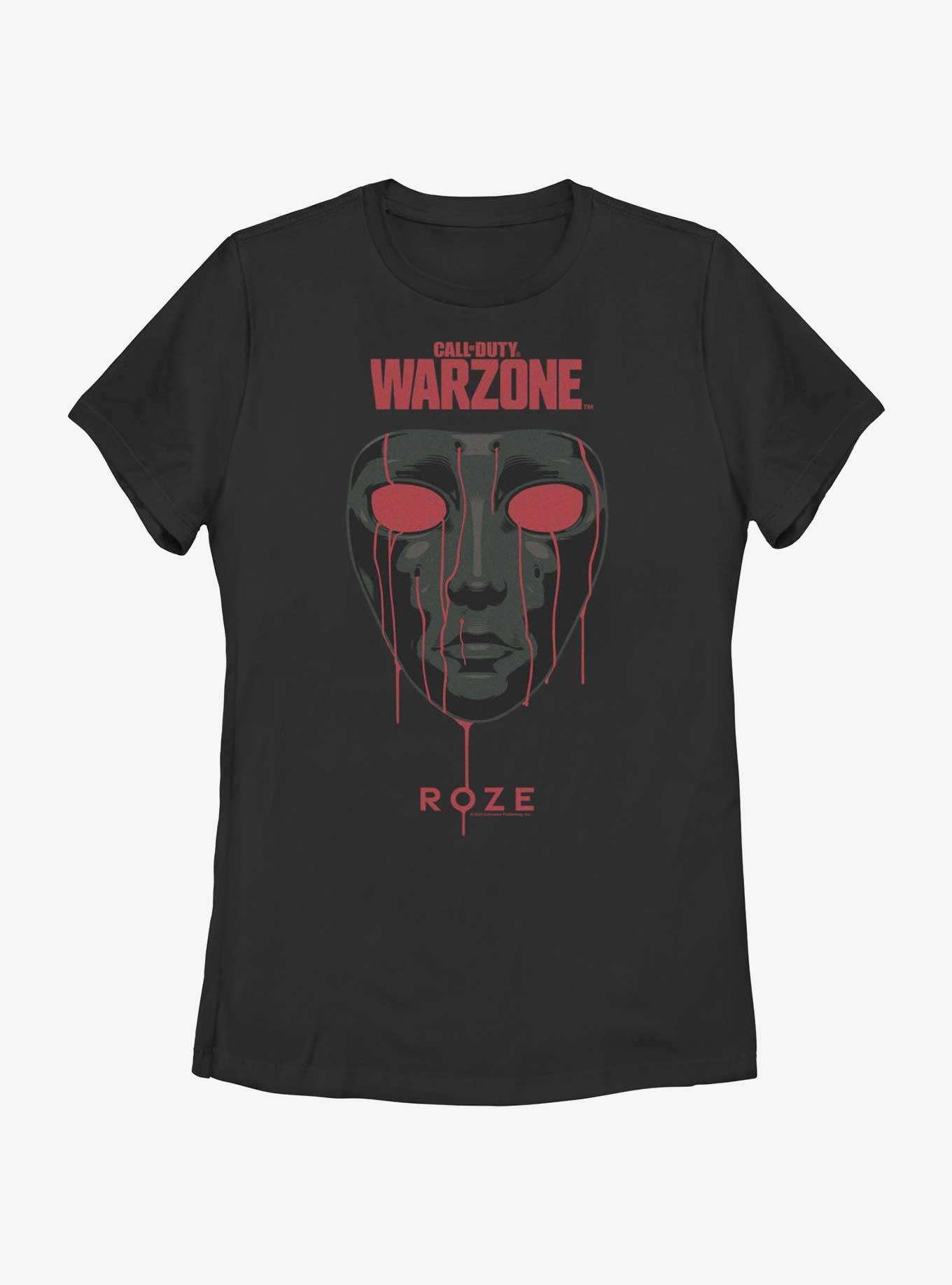Call of Duty: Warzone Teary Roze Womens T-Shirt, , hi-res