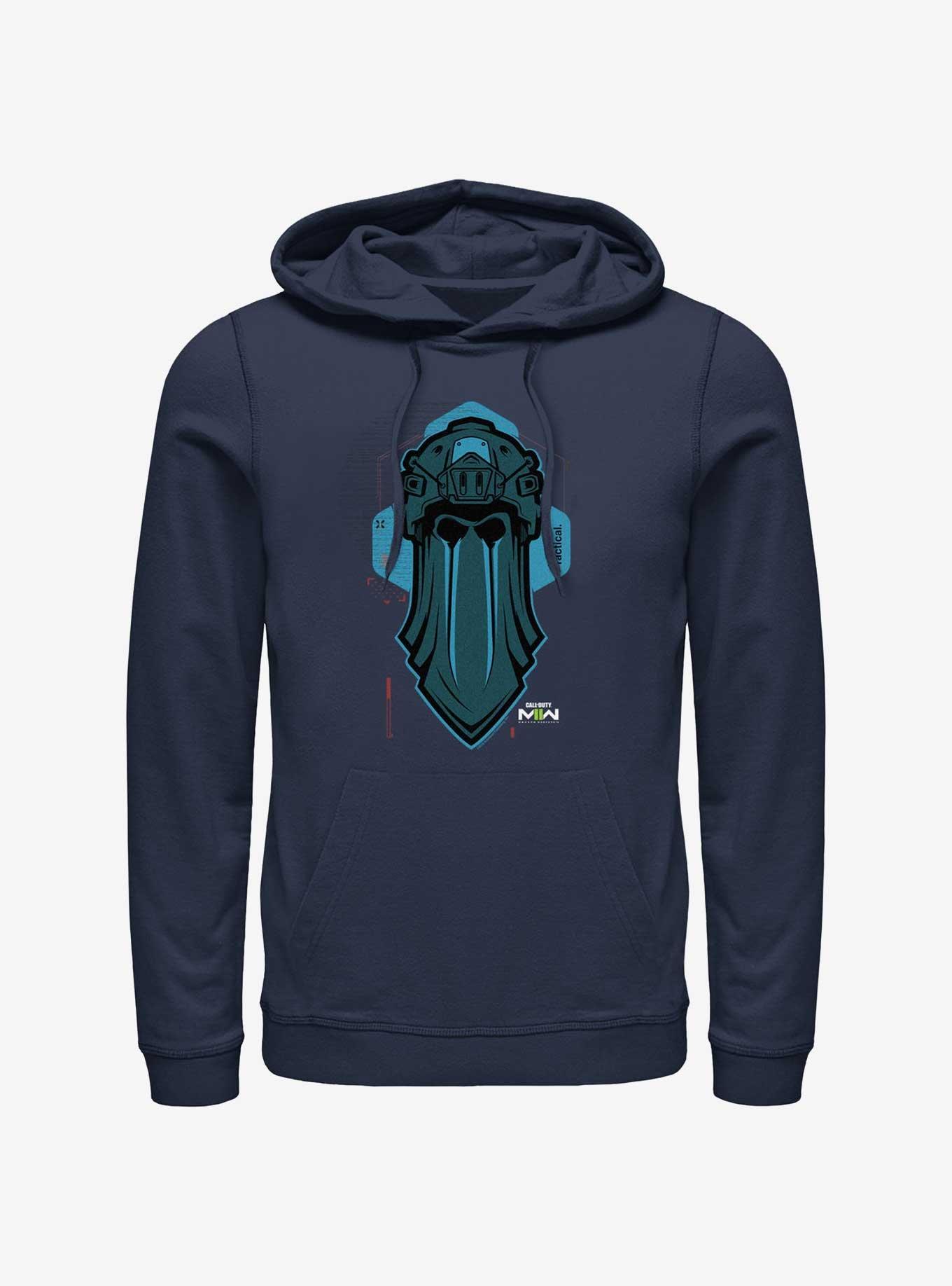 Call of Duty Enemy Unknown Hoodie, NAVY, hi-res