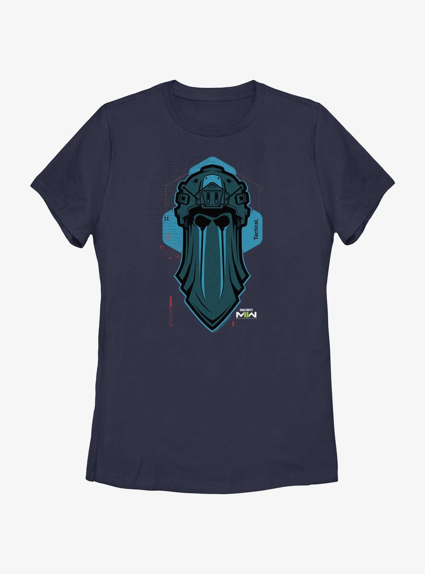 Call of Duty Enemy Unknown Womens T-Shirt, NAVY, hi-res
