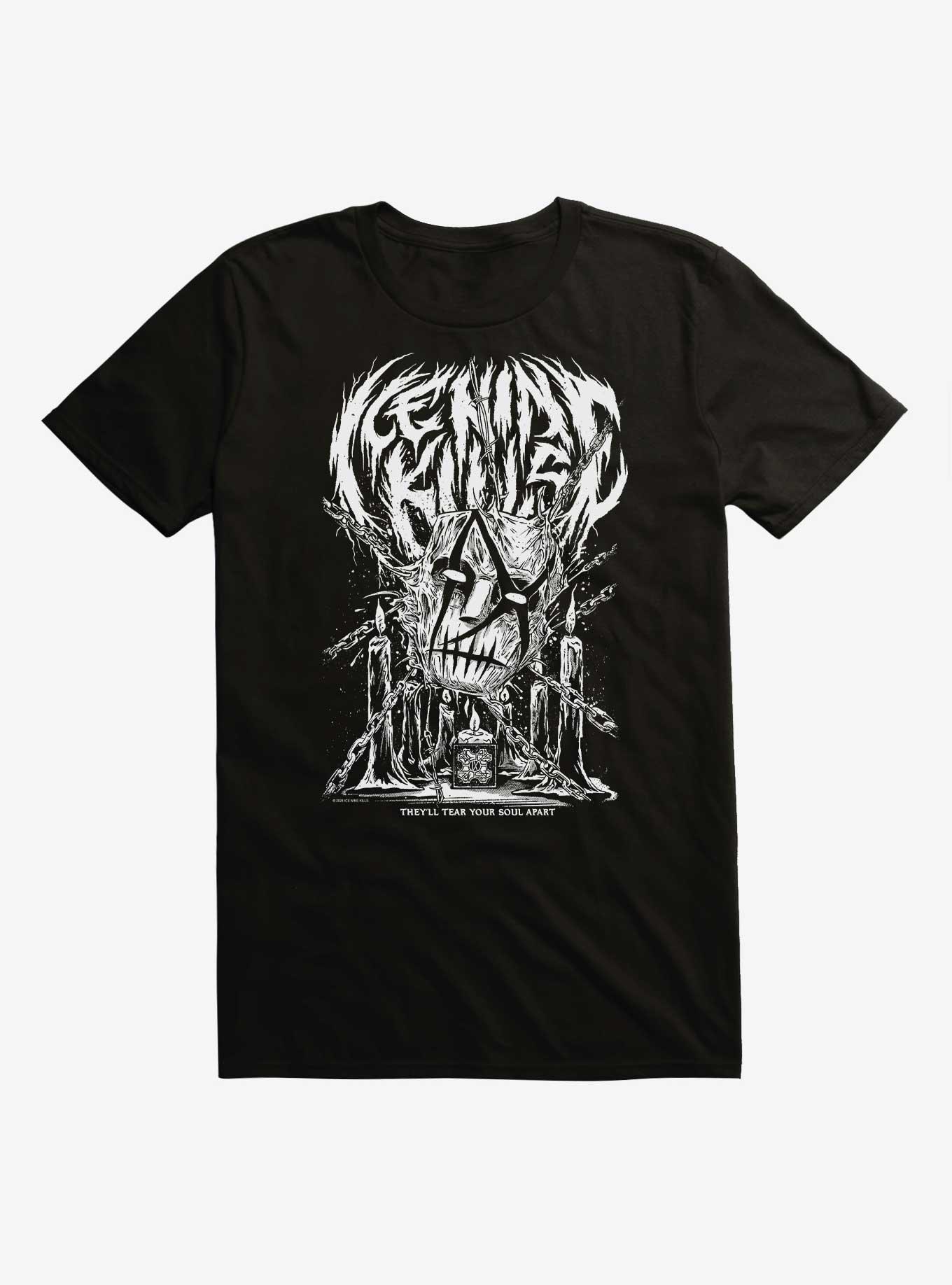 Ice Nine Kills They'll Tear Your Soul Apart T-Shirt, , hi-res