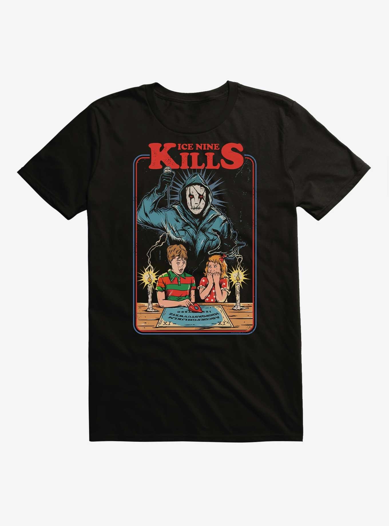 Ice Nine Kills Ouija Spirit T-Shirt, , hi-res