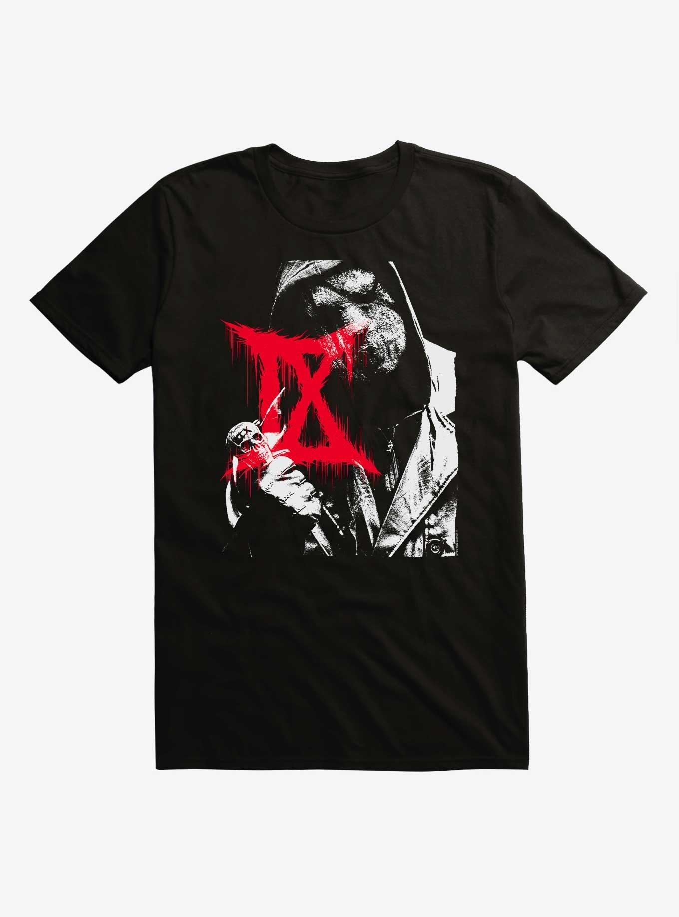 Ice Nine Kills Horrorwood Slasher T-Shirt