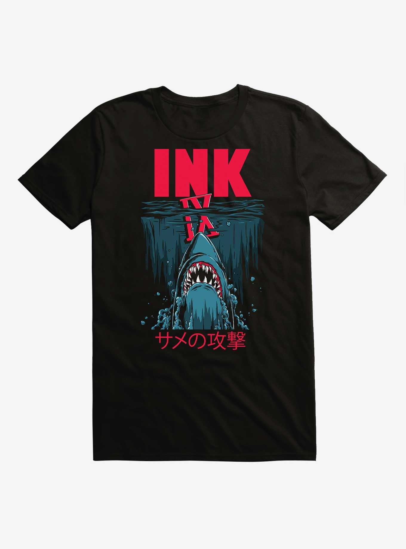 Ice Nine Kills Shark T-Shirt, , hi-res