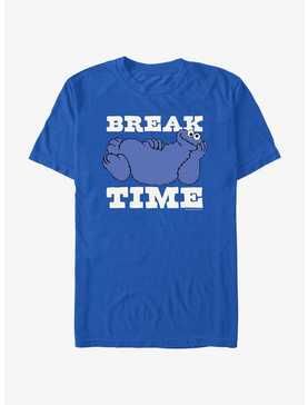 Sesame Street Cookie Monster Break Time T-Shirt, , hi-res