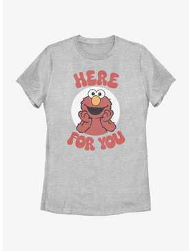 Sesame Street Elmo Here For You Womens T-Shirt, , hi-res