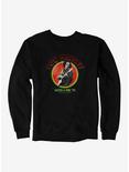 Bob Marley Catch A Fire '73 Sweatshirt, BLACK, hi-res