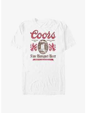 Coors Fine Banquet Beer T-Shirt, , hi-res