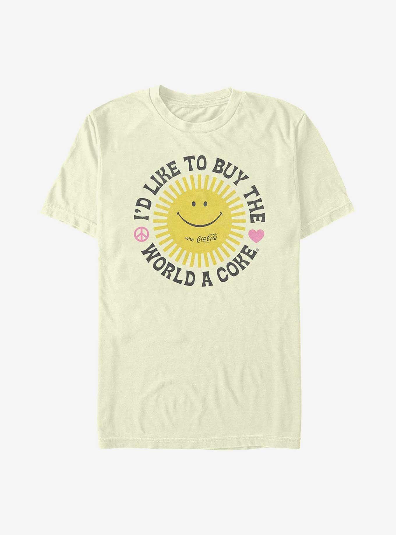 Coca-Cola Sunshine Coke T-Shirt