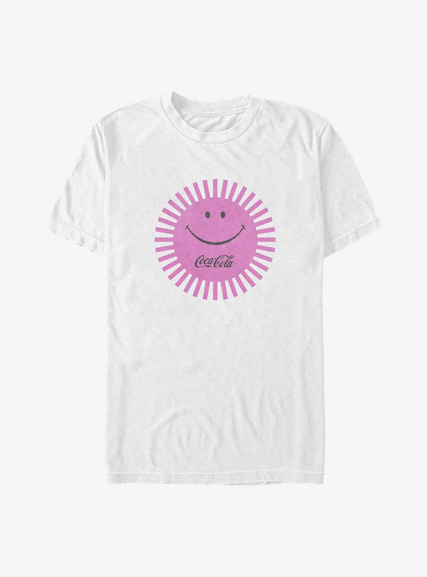 Coca-Cola Sunburst T-Shirt, , hi-res